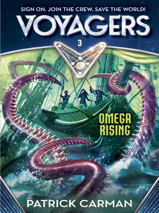 Title details for Omega Rising by Patrick Carman - Available